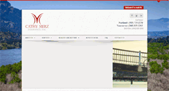 Desktop Screenshot of cathymerzinsurance.com
